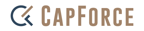 CapForce Inc. Logo